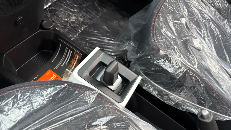 Dacia Spring 27kWh Expression 65 48kW 5dr Auto Electric Hatchback